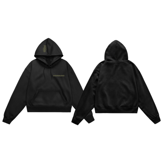 Pack Hoodie Hostile + Album au choix