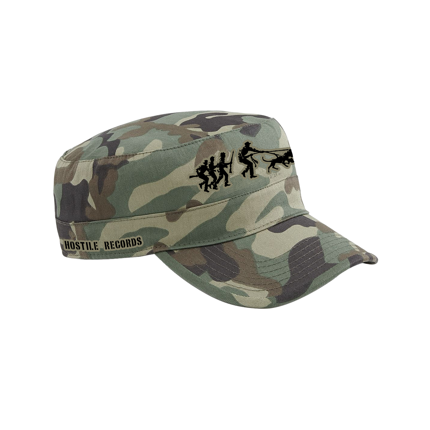 Pack Casquette + Album au choix