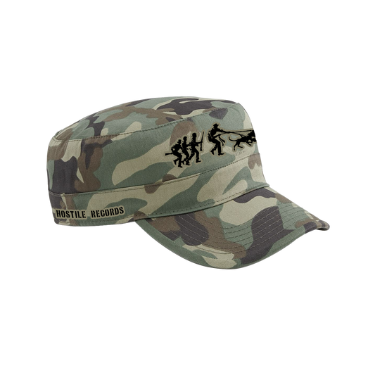 Pack Casquette + Album au choix