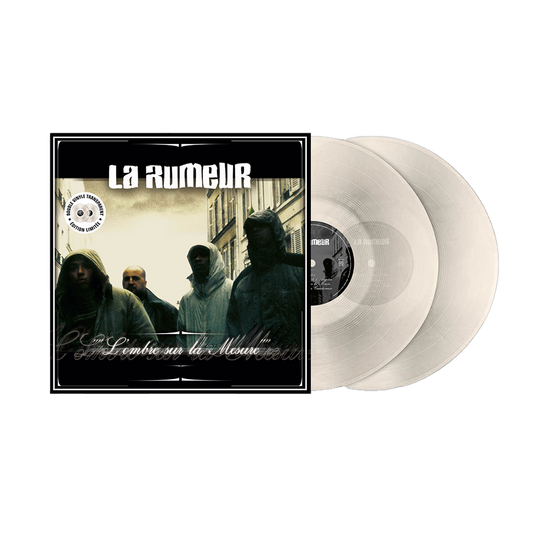 La Rumeur - L'ombre sur la mesure 2LP