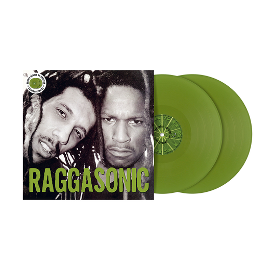 Raggasonic - Raggasonic 2LP