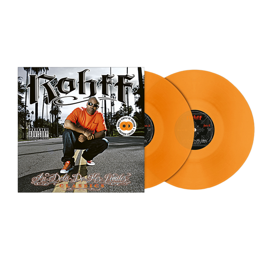 Rohff - Au-delà de mes limites - Classics 2LP