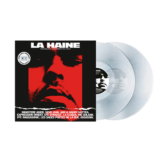 Compilation - La Haine 2LP